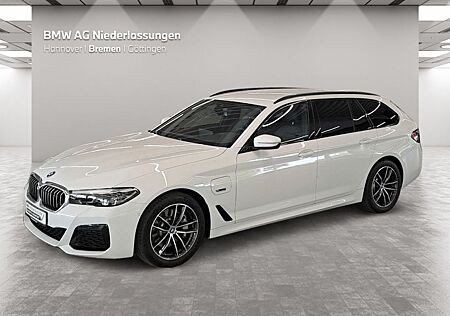 BMW 530e Touring M Sport LiveCockpitProf Kamera LED