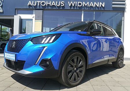 Peugeot 2008 Elektro GT Pack