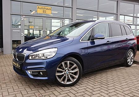 BMW 220d Gran Tourer xDrive Luxury Line LED Pano AHK