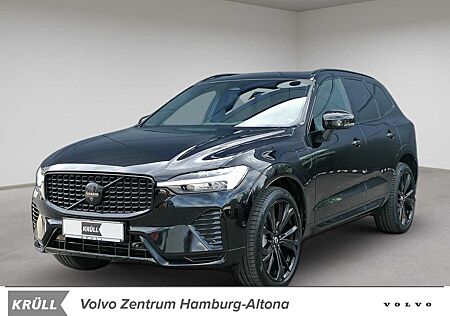 Volvo XC 60 XC60 T6 AWD Recharge Ultimate Black Edition