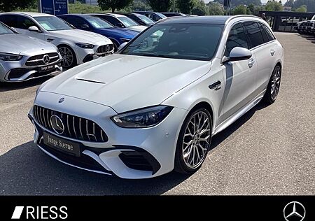 Mercedes-Benz C 63 AMG T s E PERF. Prem.Pl. Fahrassist.Digital