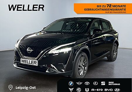 Nissan Qashqai 1.3 DIG-T MHEV Xtronic Acenta *LED*360°*