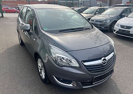 Opel Meriva B Style"Automatik"Klimaaut"Scheckheft"PDC