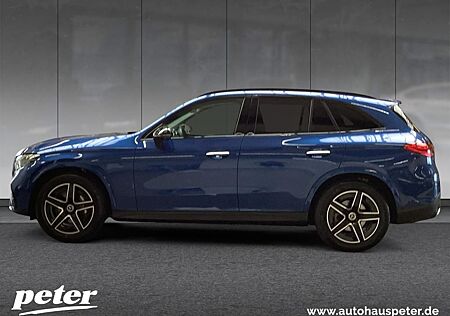 Mercedes-Benz GLC 300 d 4M /AMG/NIGHT/19''/DIGITAL/AHK/360°
