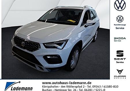 Seat Ateca 1.5 TSI Xperience LED+NAVI+AHK+RFK+ACC+SHZ
