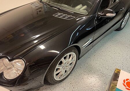 Mercedes-Benz SL 500 -
