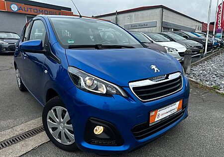 Peugeot 108 Active Klima Sistzh LED ABS Euro.6