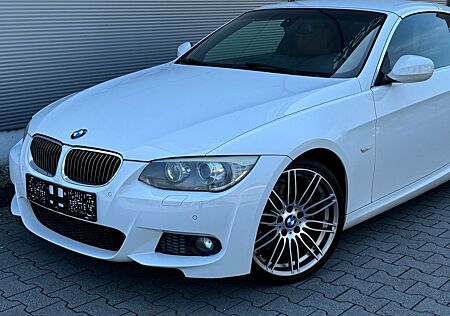 BMW 330d /M-Paket/Keyl/Navi/Xenon/Leder/Perform./TÜ