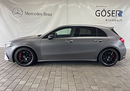 Mercedes-Benz A 45 AMG A 45 S 4M+*PerfSitz*Headup*AHK*Energizing*Sound