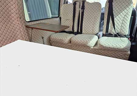 Mercedes-Benz Vito Camper TÜV Navi