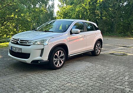 Citroën C4 Aircross e-HDi 150 Stop & Start 4WD Exclu...