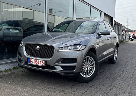 Jaguar F-Pace Prestige Xenon/Pano/Leder/AHK