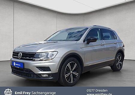 VW Tiguan Volkswagen 1.5 TSI ACT OPF DSG IQ.DRIVE Navi Allwett
