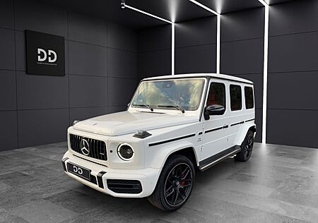 Mercedes-Benz G 63 AMG 1.Hand,Garantie,Burmester,Drivers Pack