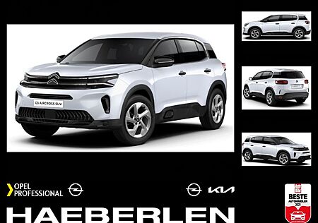 Citroën C5 Aircross Plus Hybrid 136 *PRIVAT*BESTELLER*