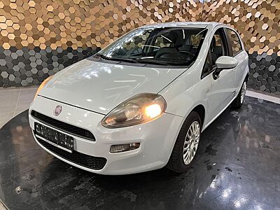 Fiat Punto Pop 1.2  /Klima/32 € pro Monat