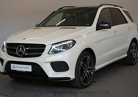 Mercedes-Benz GLE 350 gebraucht kaufen Mercedes-Benz GLE 350 d AMG 4Matic Pano LED 360° H&K