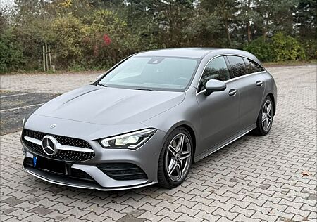 Mercedes-Benz CLA 220 Shooting Brake CLA 220 d DCT Shootin...