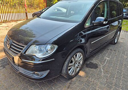 VW Touran Volkswagen Highline/KLIMA/TÜV NEU/TOP