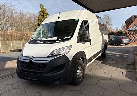 Citroën Jumper 35 L4H2 Control Heavy Blu *NAVI*R-KAMERA*PDC*