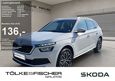 Skoda Kamiq 1.0 TGI G-TEC Style SHZ el.Heck LED PDC