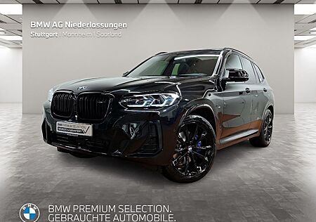 BMW X3 M40i Standheizung AHK Driv.Assist.Prof Laser