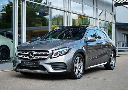 Mercedes-Benz GLA 200 AMG 7G/LED/PANO/NAVI/AMBIEN/18"/EU6