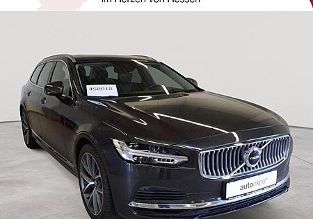 Volvo V90 T6 Recharge AWD Inscription LEDER