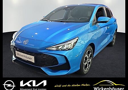 MG MG3 1.5 Hybrid+ Luxury KeyLess LED NAVI KAMERA