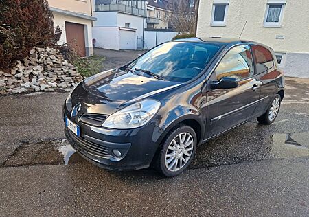 Renault Clio III Exception