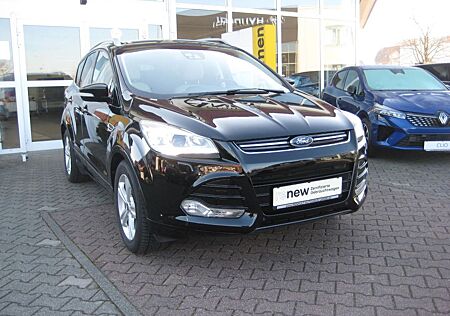 Ford Kuga 2.0 TDCi 4x4 Aut. Titanium