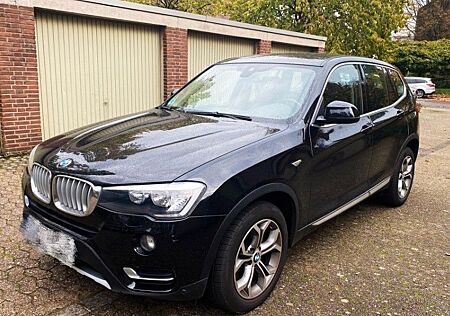 BMW X3 xDrive20d AT xLine