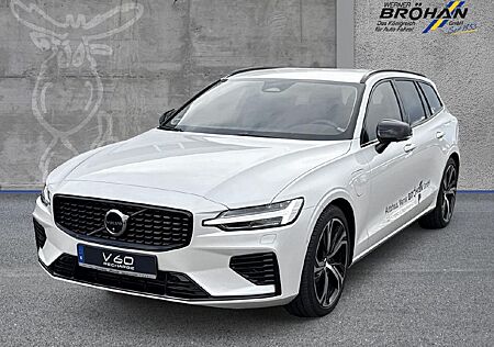 Volvo V60 Kombi Plus Dark Recharge Plug-In Hybrid AWD