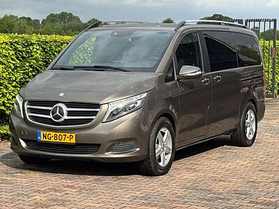 Mercedes-Benz V 250 BlueTEC Lang Avantgarde Edition