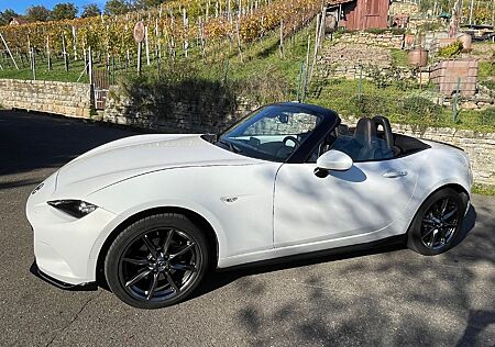 Mazda MX-5 Sports-Line 160PS - Bose|Alcantara