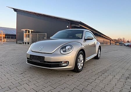 VW Beetle Volkswagen Lim. Design