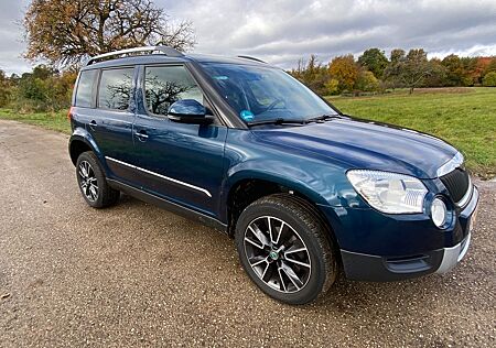 Skoda Yeti 2.0 TDI 4x4 Adventure Adventure für Bastler