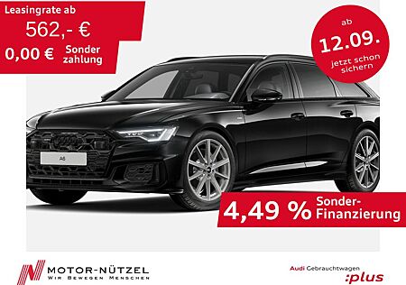 Audi A6 Avant 50 TDI QU S-LINE MATRIX+NAVI+AHK+360°