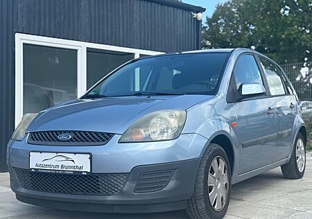 Ford Fiesta Fun 5-Türig/Klima/Vollfahrbereit