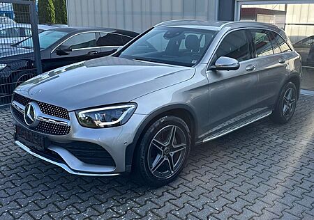 Mercedes-Benz GLC 300 d 4Matic AMG-Sportpaket