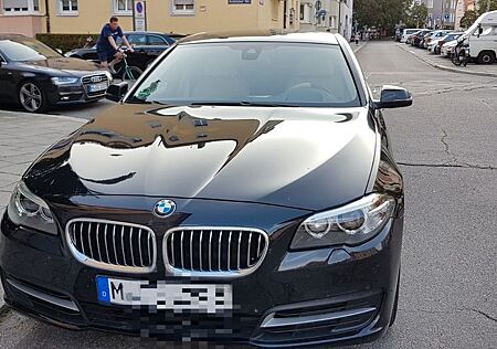 BMW 520d Luxury Line