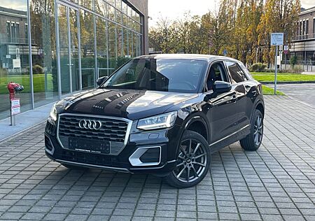 Audi Q2 sport 1.4TFSI SHZ/AHK/LED/S-TRONIC