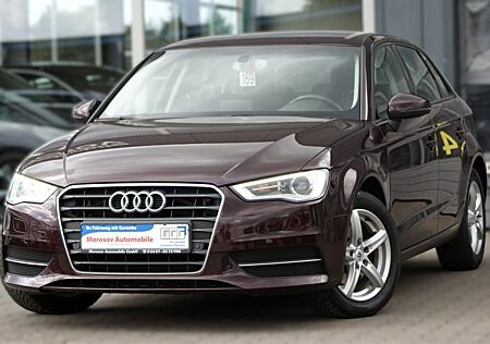 Audi A3 2.0 TDI Standheizung Rückfahrkamera Navi Xeno