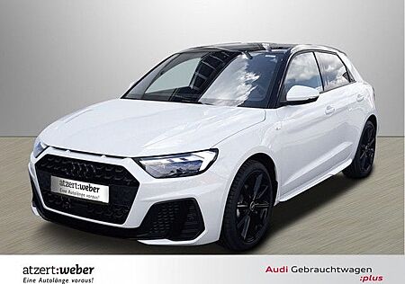 Audi A1 Sportback S line 30TFSI S-tronic Navi 18" LED