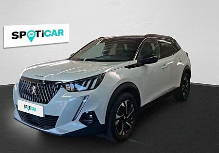 Peugeot 2008 GT 130 EAT8, SHZ, ACC