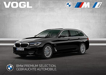 BMW 530e xDrive Touring AHK LKH Pan.Glasdach SHZ