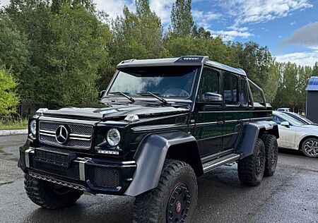 Mercedes-Benz G 63 AMG , lang 6x6