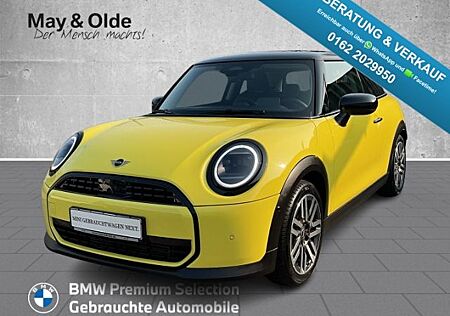 Mini Cooper D Cooper C HUD Apple Speed Limit Totwinkel Kamera