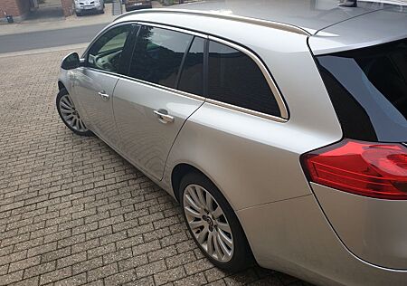 Opel Insignia Sports Tourer 2.0 CDTI Sport 118k Sport