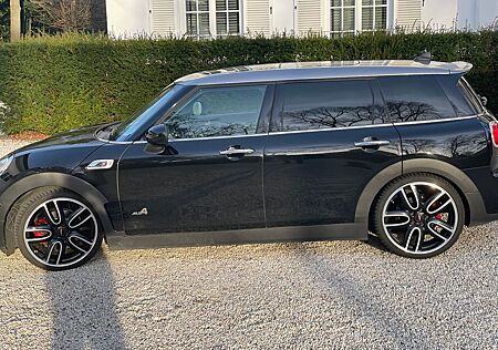 Mini Cooper SD Clubman Cooper SD ALL4 Automatik C...